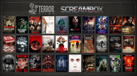 Terror Films Closes Multi-Picture Horror Film Content Deal with Screambox 