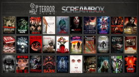 Terror Films Closes Multi-Picture Horror Film Content Deal with Screambox Image