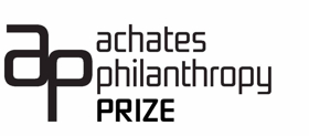 Shortlist Announced For The 2017 Achates Philanthropy Prize Image