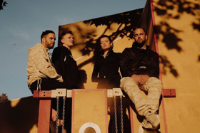 Kudu Blue Announce Tour Dates With Tennyson & Hypnotic, Plus New Single Image