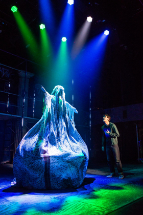 THE LIGHTNING THIEF Opens Friday in Tulsa Image