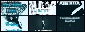 Slipstream Theatre Initiative Announces Season 4 Lineup Image