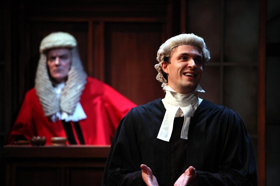 Tour Extended For Ian Hislop & Nick Newman's New Satirical Comedy TRIAL BY LAUGHTER Image