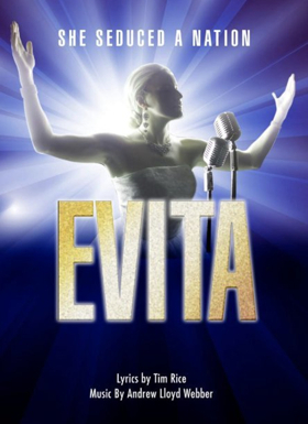 Riverside Theatre Adds Performances of EVITA 