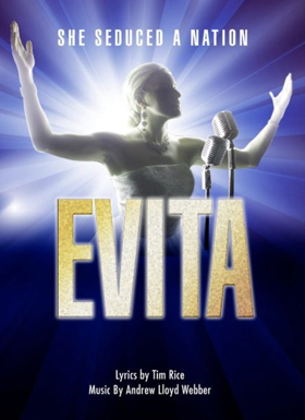 Riverside Theatre Adds Performances of EVITA Image