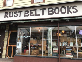 BWW Previews: POETRY MARATHON AT RUST BELT BOOKS - PART TWO Image