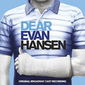 DEAR EVAN HANSEN Original Cast Recording Receives RIAA Gold Certification Image