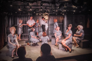 Review: WOMEN BEHIND BARS at Desert Rose Playhouse 