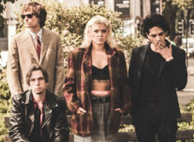 US Indie-Punks The Nectars Return To UK & Unleash HOLY Video  Image