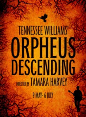 Hattie Morahan & Seth Numrich Will Lead Theatr Clwyd and Menier Chocolate Factory's ORPHEUS DESCENDING Image