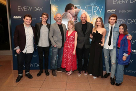 EVERY DAY Comes To Theaters 2/23 Image