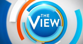 RATINGS: THE VIEW Increases Its Total Viewer Audience Year to Year Image