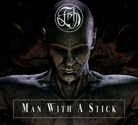Fish Releases New Single MAN WITH A STICK Image