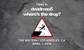 deadmau5 to Perform WHERES THE DROP, An Orchestral Performance at the Wiltern Theatre 