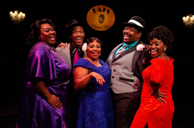Review: If you AIN'T MISBEHAVIN' At Toby's, Why Not? Image