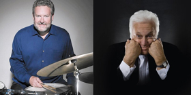 Jack Jones and Jeff Hamilton Kick Off Newport Beach Jazz Party Image