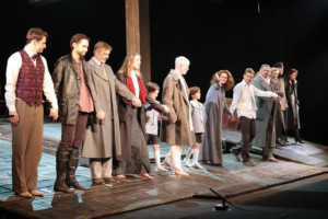 Feature: Three Russian Plays Come to the Barbican Centre Image