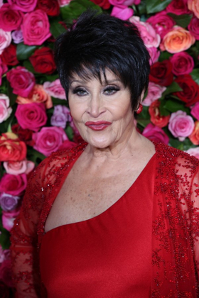 Chita Rivera Postpones Feinstein's/54 Below Engagement 