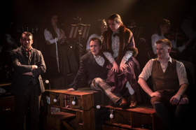 Review: QUEEN OF THE MIST, Brockley Jack Studio Theatre Image