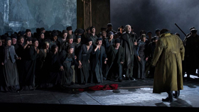 Canadian Opera Company Presents OTELLO Image