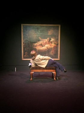 Buntport Presents THE REMBRANDT ROOM Image
