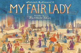 MY FAIR LADY Announces Digital Ticket Lottery  Image