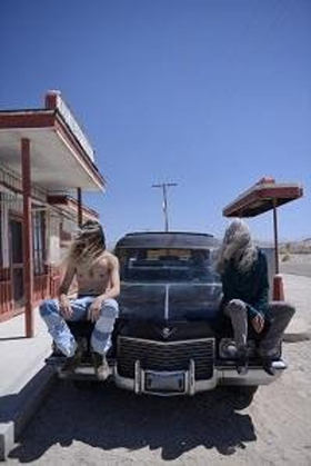 Terminal Avant-Blues Duo Great Sadness Release Vinyl Debut Image