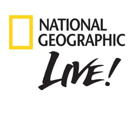 Three-Part National Geographic LIVE Series Coming to The Town Hall 2/27 Image