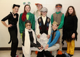 Tickets Now On Sale For Un-Common Theatre's HONK JR Image