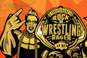 Kenny Omega Confirmed for Inaugural Voyage of Chris Jerico's Rock 'N' Wrestling Rager at Sea  Image