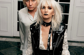 Zak Starkey & Sshh, aka SSHH, Debut New Single RISING TIDE Image