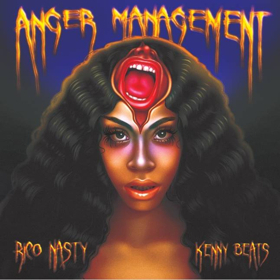 Rico Nasty & Kenny Beats Release 'Anger Management' 