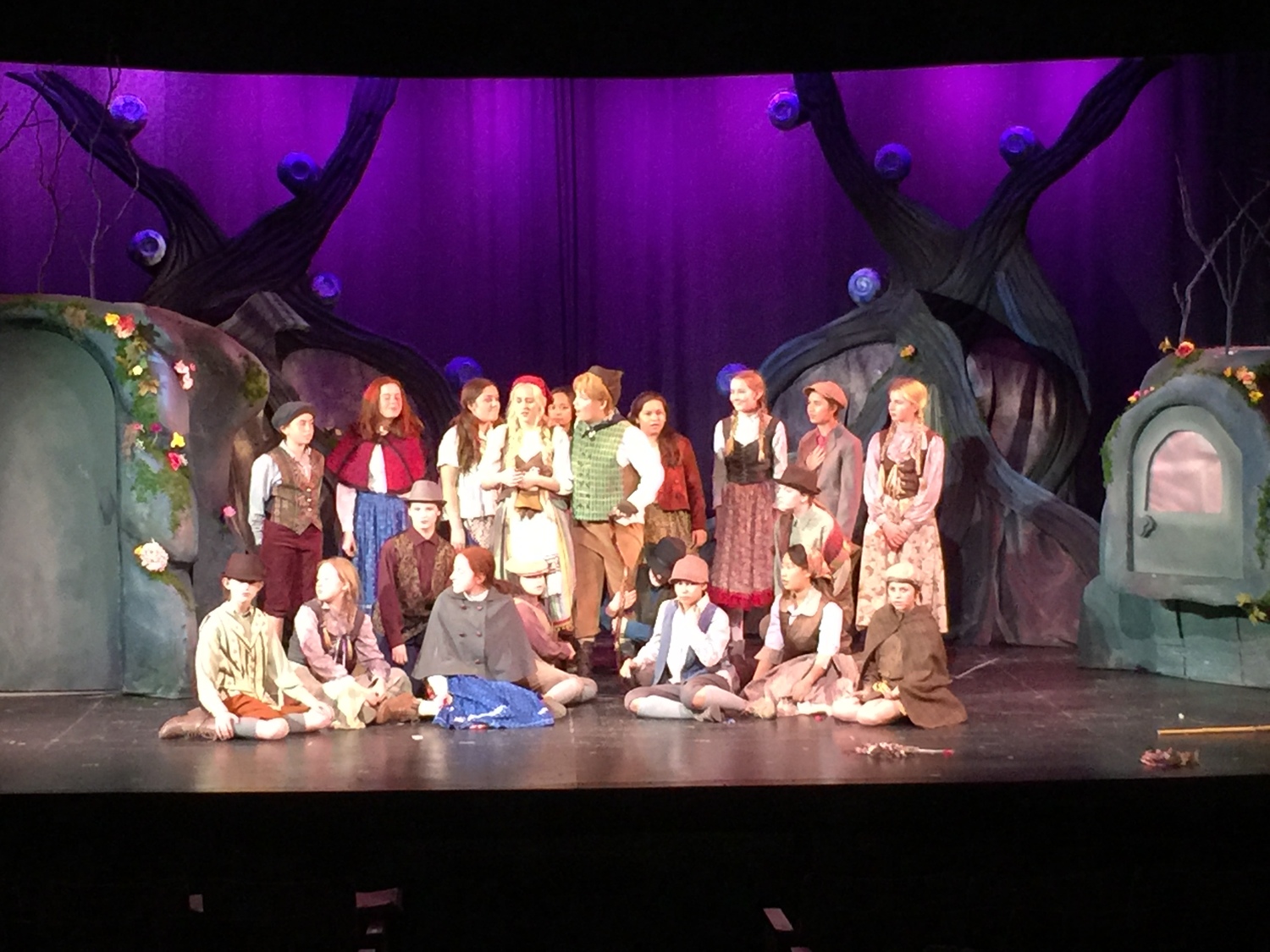 Review: HANSEL AND GRETEL at California Lutheran University's Creative Arts Division Image