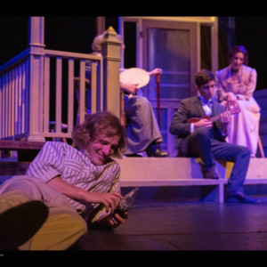 Review: LOOK HOMEWARD, ANGEL at Goodwood Theatre 