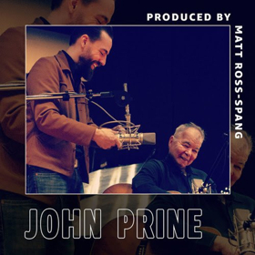 John Prine Releases Reimagined Version Of HOW LUCKY 