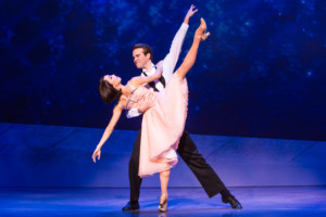 Review: AN AMERICAN IN PARIS at Detroit Opera House is a Stunning Musical Filled with Exquisite Dancing! Image