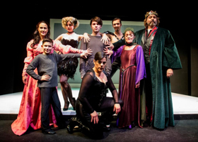 Kentwood Players Presents PIPPIN Image