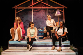 Review: UNEXPECTED JOY, Southwark Playhouse 
