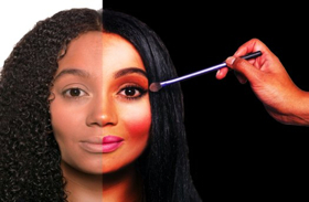Mixed Race Identity Explored in New London Show #HASHTAG LIGHTIE Image
