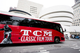 TCM CLASSIC FILM TOUR by On Locations Tours is a NYC Happening for Movie Fans 