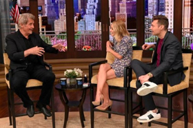 RATINGS: LIVE WITH KELLY AND RYAN Grows to 6-Week Highs in Households and Viewers  Image