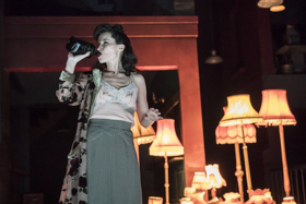 Review: ABSOLUTE HELL, National Theatre Image