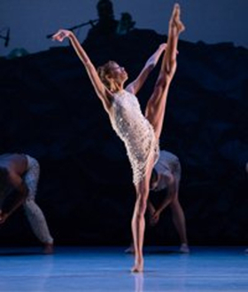 The Wallis Presents Alonzo King LINES Ballet In Southern California Debut Of SUTRA, King's Latest Full-Length Work Image