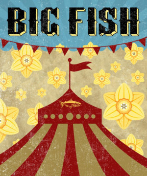 Review: BIG FISH at Ritz Theatre Company Will CATCH Your Attention 