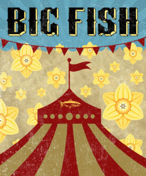 Review: BIG FISH at Ritz Theatre Company Will CATCH Your Attention Image