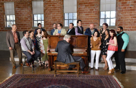 Houston Chamber Choir Signed to Signum Classics Record Label Image