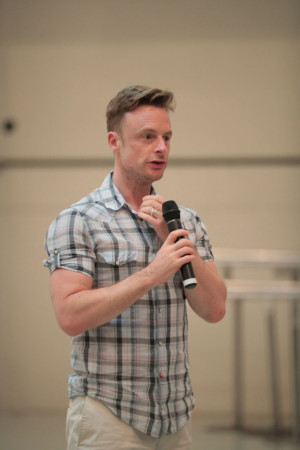 BWW Preview: A Conversation with Christopher Wheeldon at the Hong Kong Ballet Image