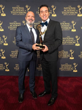 Noticias Telemundo Wins Documentary Emmy for LOS NADIEN  Image