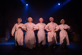 Review: BRASS, Union Theatre Image