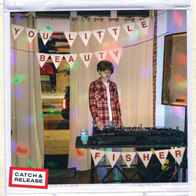 Fisher Unleashes Feel Good New Single YOU LITTLE BEAUTY Image